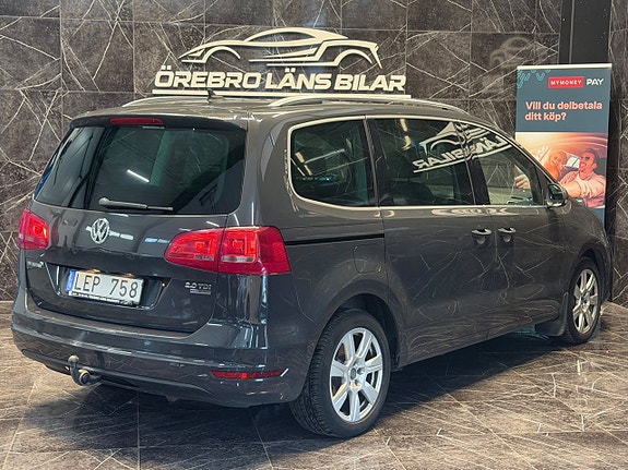 Volkswagen Sharan 6 of 20