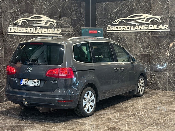 Volkswagen Sharan 18 of 20