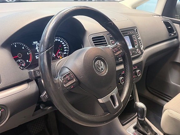 Volkswagen Sharan 19 of 20