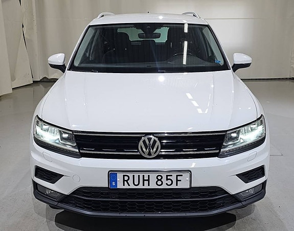 Volkswagen Tiguan 7 of 14