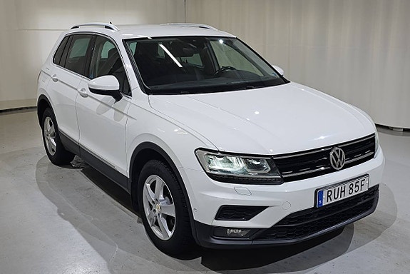 Volkswagen Tiguan 4 of 14