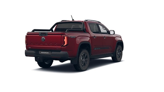 Volkswagen Amarok 2 of 3