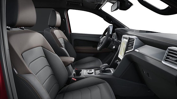 Volkswagen Amarok 3 of 3