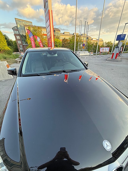 Mercedes-Benz C220 4 of 14