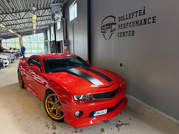 Chevrolet Camaro 6 of 25