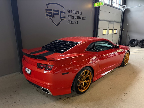 Chevrolet Camaro 3 of 25