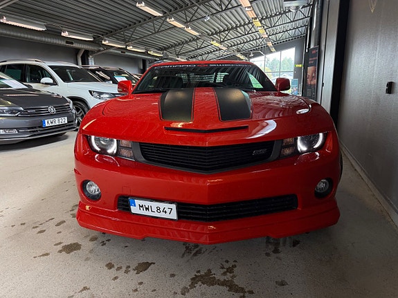 Chevrolet Camaro 10 of 25