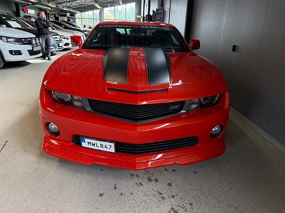 Chevrolet Camaro 4 of 25