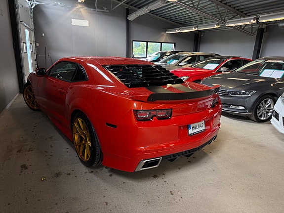 Chevrolet Camaro 7 of 25