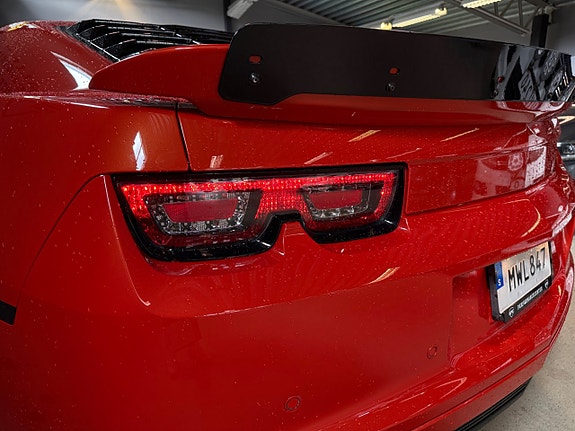 Chevrolet Camaro 8 of 25