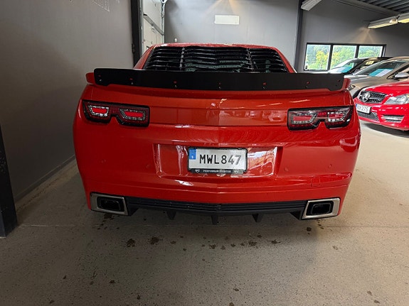 Chevrolet Camaro 5 of 25
