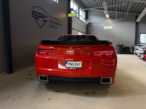 Chevrolet Camaro 9 of 25
