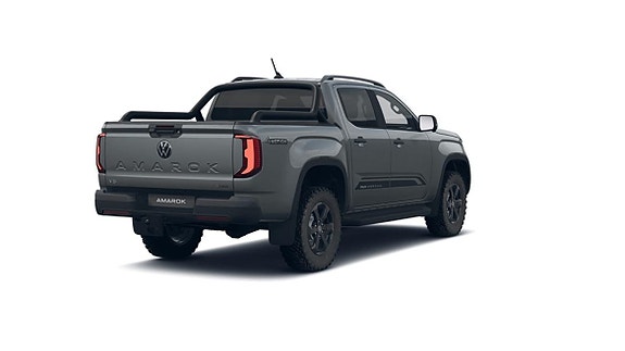 Volkswagen Amarok 2 of 3