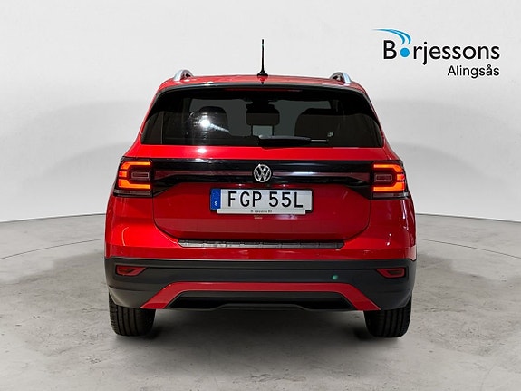 Volkswagen T-Cross 4 of 13