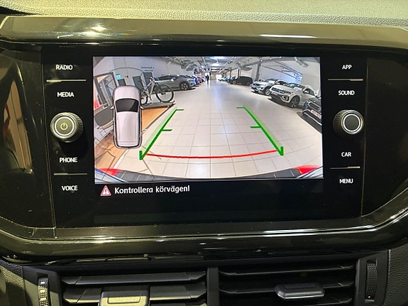 Volkswagen T-Cross 13 of 13
