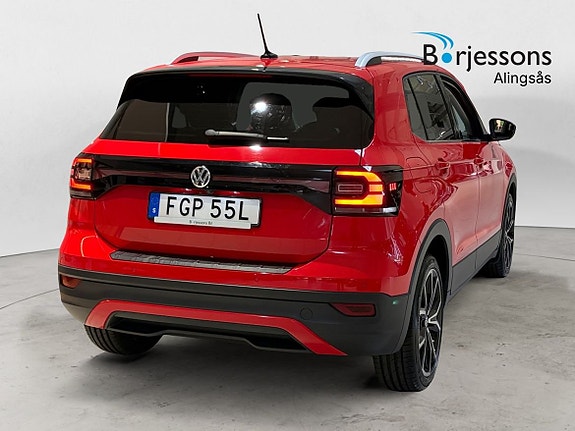 Volkswagen T-Cross 3 of 13