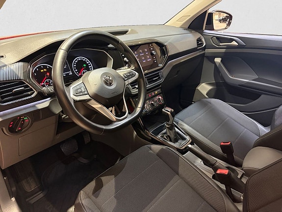 Volkswagen T-Cross 7 of 13