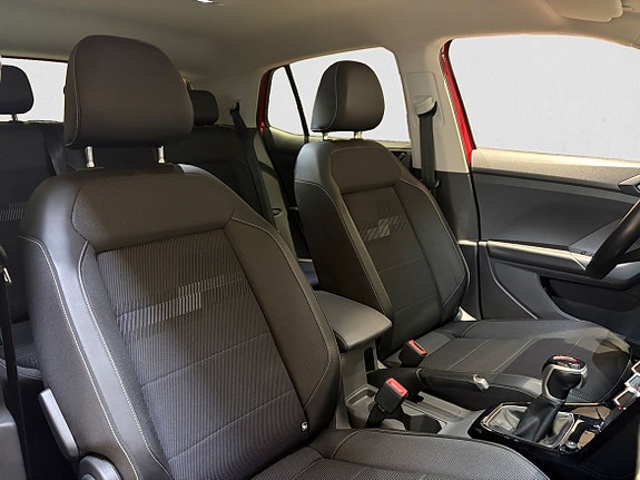 Volkswagen T-Cross 11 of 13