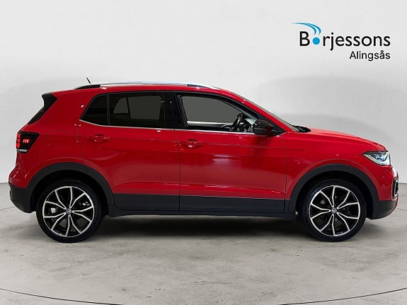Volkswagen T-Cross 2 of 13