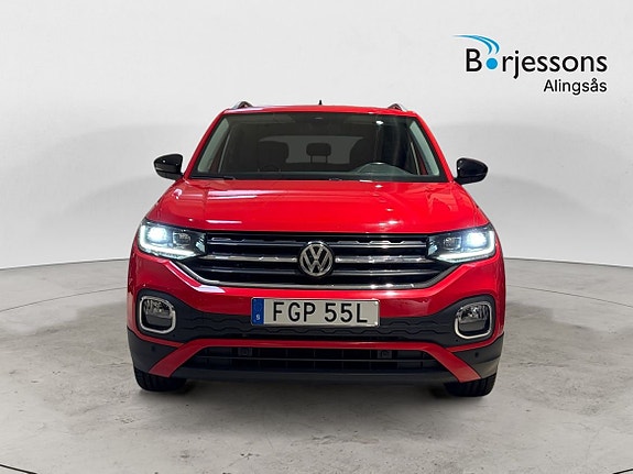 Volkswagen T-Cross 5 of 13