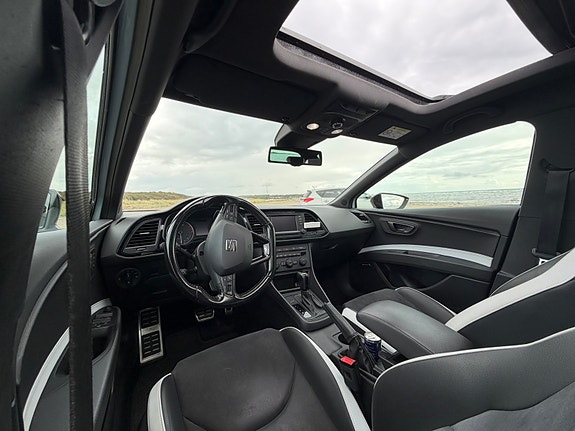 Seat Leon 5 of 6