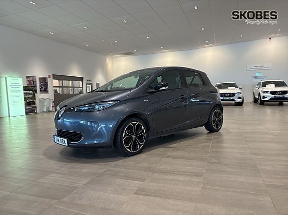 Renault Zoe 3 of 22