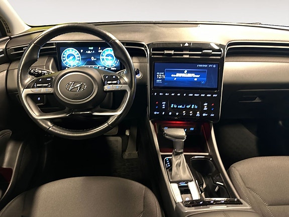Hyundai Tucson 10 of 23