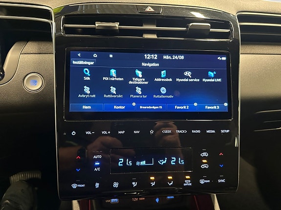 Hyundai Tucson 17 of 23
