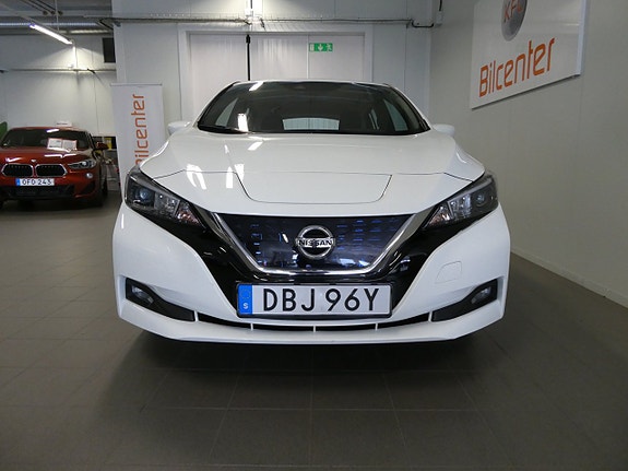 Nissan Leaf 10 of 22