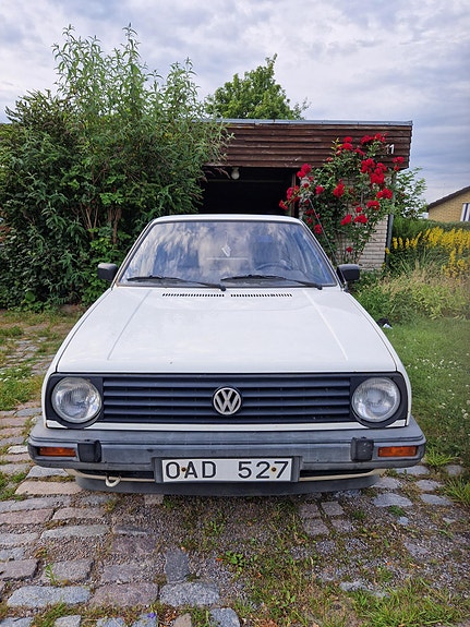 Volkswagen Golf II 4 of 7