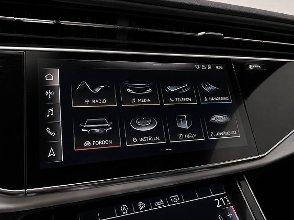 Audi Q8 20 of 30