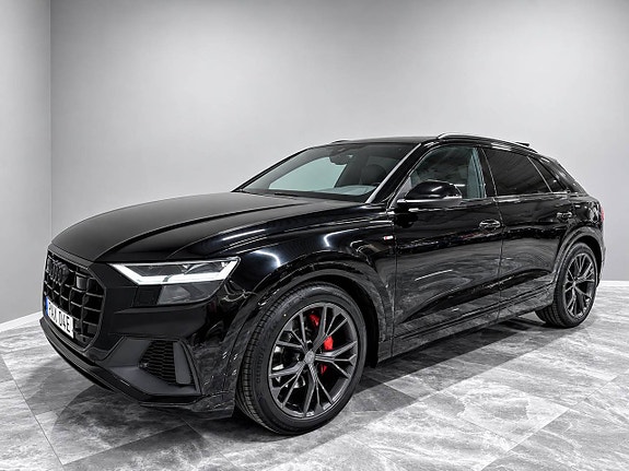 Audi Q8 4 of 30