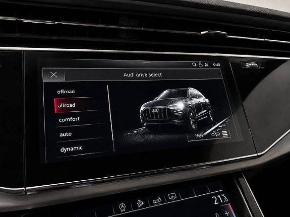 Audi Q8 21 of 30
