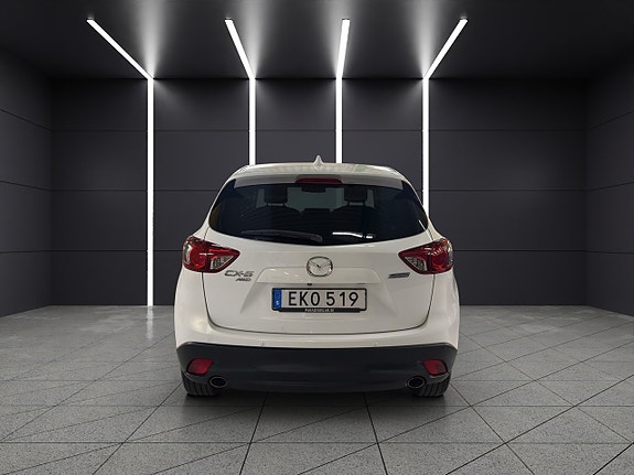 Mazda CX-5 4 of 30