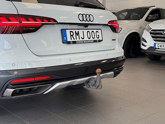 Audi A4 allroad 25 of 25