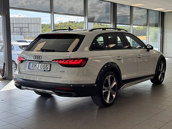 Audi A4 allroad 3 of 25