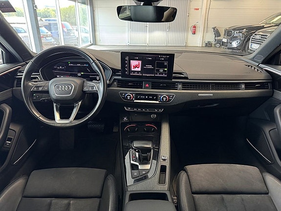 Audi A4 allroad 10 of 25
