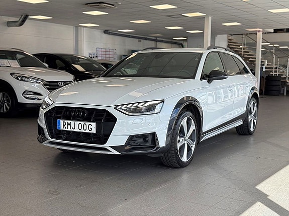 Audi A4 allroad 6 of 25