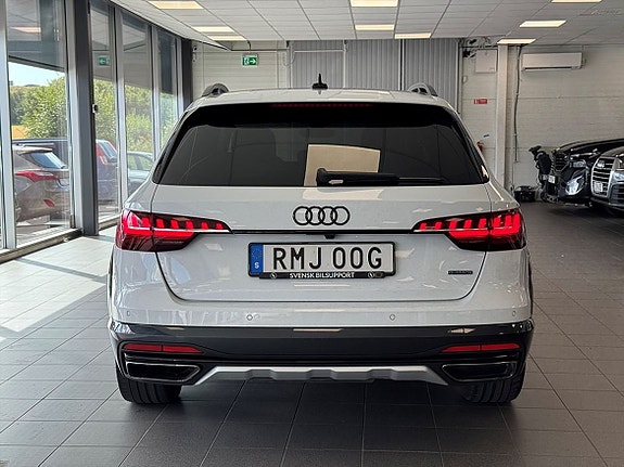 Audi A4 allroad 4 of 25
