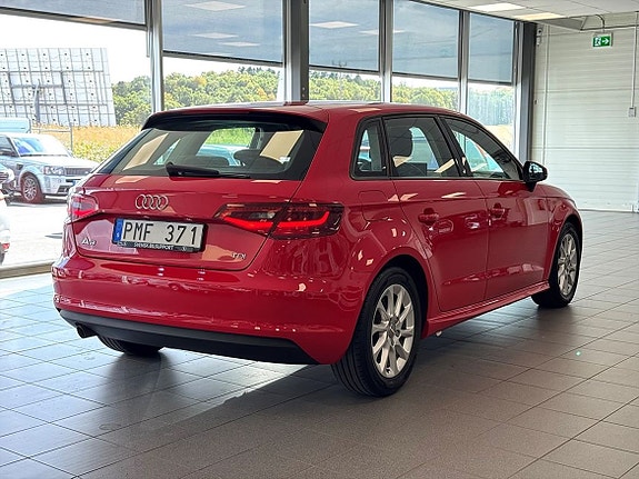 Audi A3 2 of 18