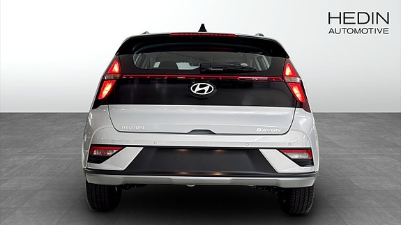 Hyundai Bayon 7 of 12