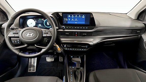 Hyundai Bayon 4 of 12