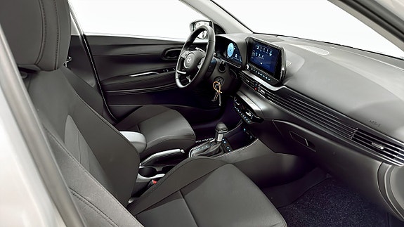 Hyundai Bayon 3 of 12