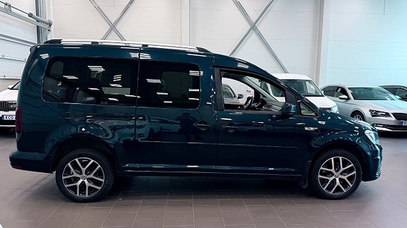 Volkswagen Caddy Maxi 4 of 15