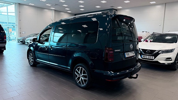 Volkswagen Caddy Maxi 7 of 15
