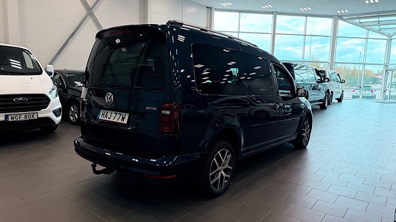 Volkswagen Caddy Maxi 5 of 15