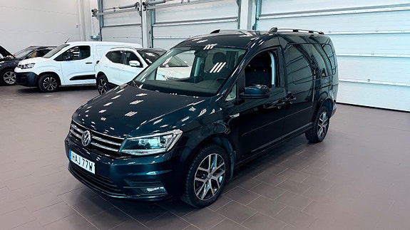 Volkswagen Caddy Maxi 3 of 15