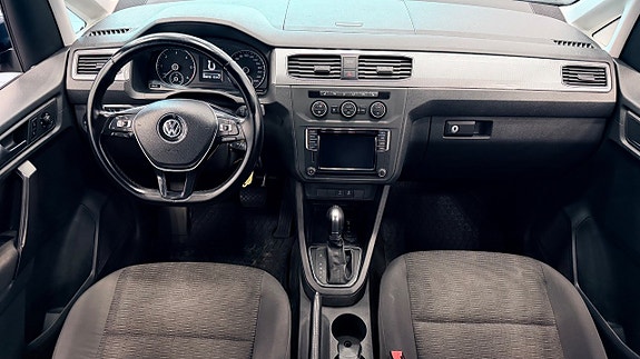 Volkswagen Caddy Maxi 12 of 15