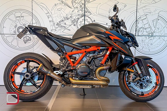 KTM 1390 Super Duke R