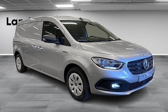 Mercedes-Benz eCitan 2 of 13